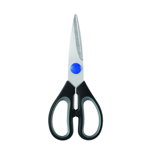 HENCKELS Kitchen Elements Kitchen Shears, Black