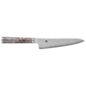 MIYABI 5000 MCD 67 5 inch Shotoh, Brown