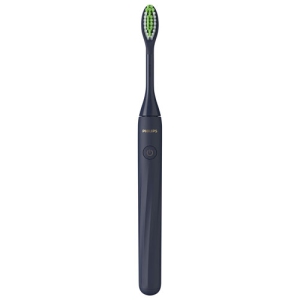 Philips One by Sonicare Battery Toothbrush (HY1100/04) - Midnight Navy