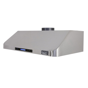 KUCHT Professional 48-inch Under Cabinet Range Hood 1200CFM in Stainless Steel