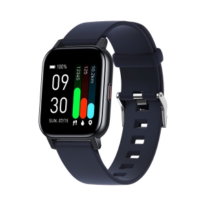 NIERBO Smart Watch Fitness Watches for Men Women, Fitness Tracker 1.3" Touch Screen Smartwatch with Blood Oxygen, Heart Rate, Pressure, Sleep Monitor Dark Blue