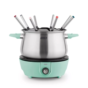 Dash 3qt Nonstick Fondue Maker
