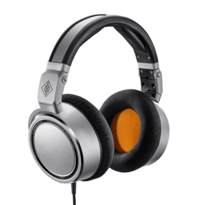 Neumann NDH 20 Closed Back Studio Headphones - Silver