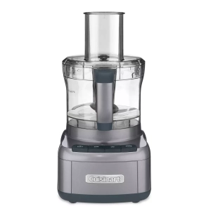 Cuisinart Elemental 8 Cup Food Processor - Gunmetal - Fp-8gmp1