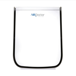 AIRDOCTOR AD2000 4-in-1 Air Purifier for Small & Medium Rooms with UltraHEPA, Carbon & VOC Filters, Auto Air Quality Sensor