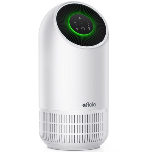 Hepa Air Purifiers for Home - Afloia Air Purifiers for Home Large Room Up to 880 Ft², H13 Ture Hepa Filter Air Cleaner for Allergies, Remove 99.99% Pets Hair Odor Dust Smoke Mold P