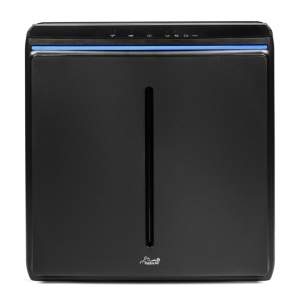 Rabbit Air A3 WiFi HEPA Air Purifier - Black (Odor Remover