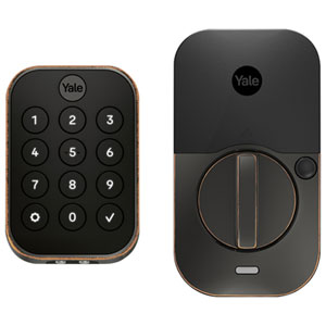 Yale Assure Lock 2 Wi-Fi Smart Lock with Keypad - Oil Rubbed Bronze