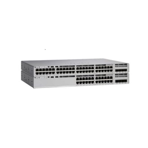 Cisco Catalyst C9200-48P-A Network Advantage Switch Brand New