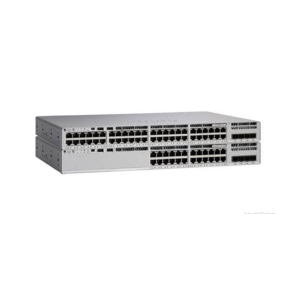 Cisco Catalyst 9200 - Network Advantage - switch - 24 ports - smart - rack-mountable (C9200-24P-A)