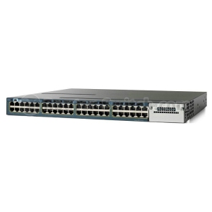 Brand New Cisco Switch 3560-X Series WS-C3560X-48T-E Catalyst 3560X 48 Port Data IP Services / WS-C3560X-48T-E Cisco Catalyst 3560-X Switch