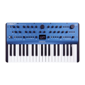 Modal Electronics Cobalt8 8-Voice Extended Virtual Analog Synthesizer