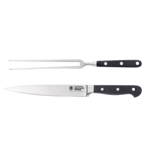 WOLFGANG STARKE™ 2 Piece Carving Knife Set