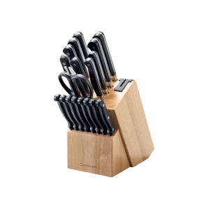 SABRE 20 Piece Knife Block
