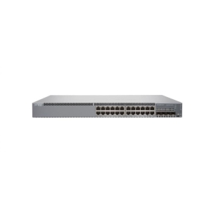 Juniper Networks EX Series EX3400-24T - switch - 24 ports - managed - rack