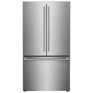 Electrolux 36" 23.3 Cu. Ft. French Door Refrigerator with Water Dispenser (ERFG2393AS) - Stainless Steel