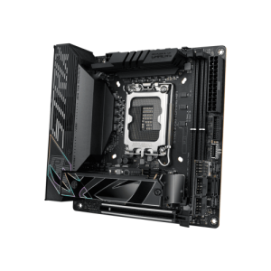 Asus ROG Strix STRIX Z790-I GAMING WIFI Gaming Desktop