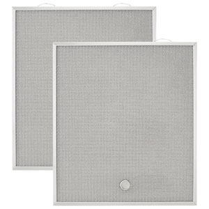Broan Aluminum Micro Mesh Grease Filter for Range Hood (HPFAMM30) - Stainless Steel