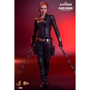 Hot Toys Black Widow (MMS603) Marvel Black Widow Movie Masterpiece 1/6 Scale Figure