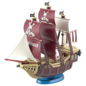 Bandai One Piece Grand Ship Collection Model Kit: Oro Jackson