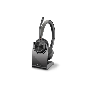 Plantronics Voyager 4320 UC Headset with Microphone - (218476-01)