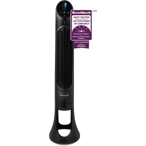 Honeywell HYF260BC QuietSet 40 inch Whole Room Tower Fan
