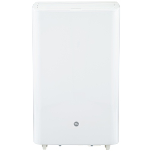 GE 3-in-1 Portable Air Conditioner - 10000 BTU (350 sq ft Coverage) - 52dB, Window Kit, Remote