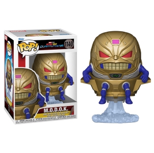 Funko Pop! Marvel Ant-Man and the Wasp: Quantumania Vinyl Bobble-Head M.O.D.O.K. #1140 (SALE) Modok