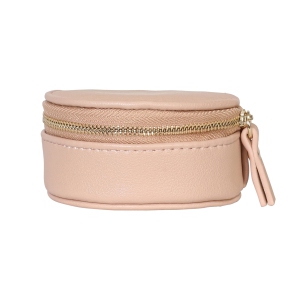 Mele and Co Stow and Go Mini Vegan Leather Jewelry Case