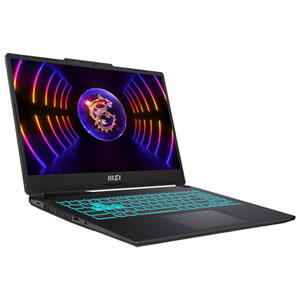 MSI Cyborg 15.6 144hz Gaming Laptop Intel Core i7 NVIDIA GeForce RTX 4060  with 8GB RAM and 512GB SSD Black CYBORG1512043 - Best Buy