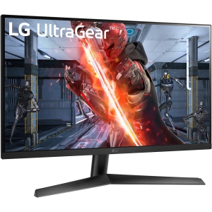 LG 27” UltraGear FHD (1920 X 1080) IPS 1ms 144Hz HDR sRGB 99%, Compatible G-SYNC & AMD FreeSync Moniteur de jeu Premium