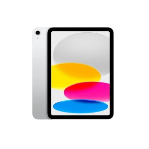 Apple iPad (10th Generation) 10.9" with (Wi-Fi) 256GB Silver