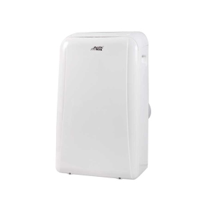 Arctic King 3-in-1 Portable Air Conditioner - 13500 BTU (450 sq ft Coverage) - Window Kit, Remote - White