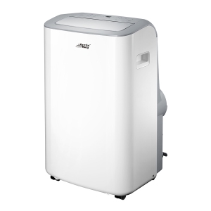 Artic King 3-in-1 Portable Air Conditioner - 12000 BTU (350 sq ft Coverage) - Window Kit, Remote - White
