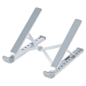 StarTech Foldable Laptop Riser Stand-(LAPTOP-RISER-BAR)
