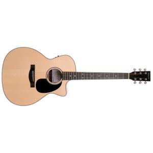 Denver Rosewood/Spruce Cutaway Grand Auditorium Electric Acoustic Guitar