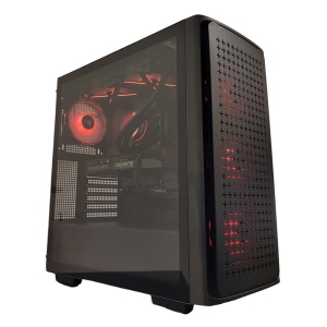 ARMOURY I-087 Gaming PC Intel Core i7-12700KF, GeForce RTX 3070, 32GB RAM,  1TB M.2 NVMe SSD, 240mm AIO, Wi-Fi 6, Windows 11 Home