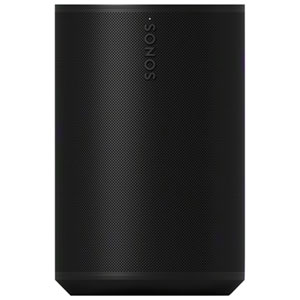 Sonos Era 100 Wi-Fi / Bluetooth Smart Speaker - Black