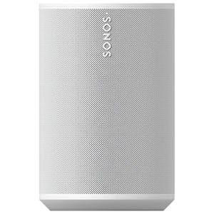 Sonos Era 100 Wi-Fi / Bluetooth Smart Speaker - White | Best