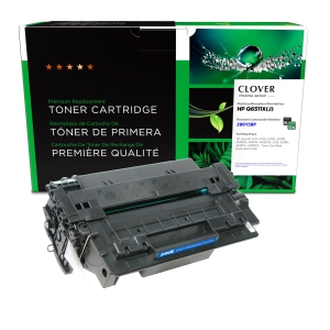 Clover Imaging Group Remanufactured Black Toner Cartridge for HP Q6511X - (200158P)