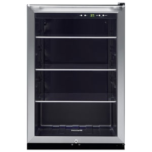 Frigidaire 138-Can Freestanding Beverage Centre (FRYB4623AS) - Stainless Steel