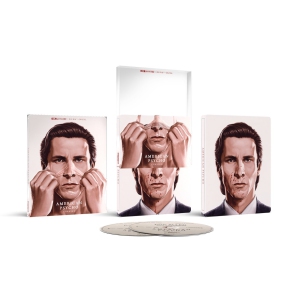 American Psycho [SteelBook] [Includes Digital Copy] [4K Ultra HD Blu-ray/Blu-ray] [Only @ Best Buy]