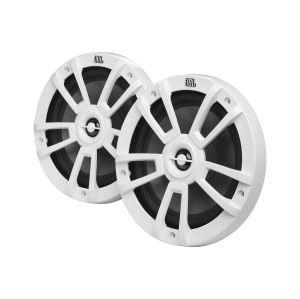 JBL Stage Series 8" 2-Way Marine Speakers - White