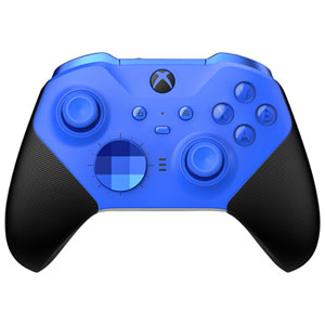 XBOX Elite Series 2 Core Wireless Controller for XBOX Series X|S / XBOX One - Blue