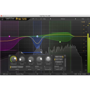 FabFilter Pro-MB - Digital Download