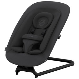 Cybex Lemo 2 Bouncer - Stunning Black