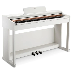 Donner DDP-100 88-Key Weighted Hammer Action Upright Digital Piano for Beginner