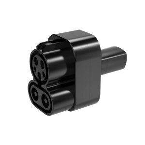 CCS Combo Adapter for Tesla- Thunderstorm from A2Z