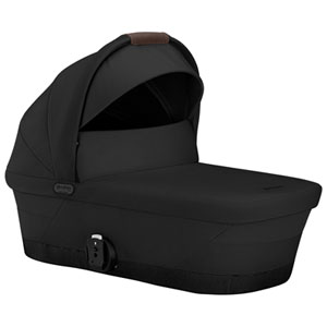Cybex Gazelle S Cot - Moon Black