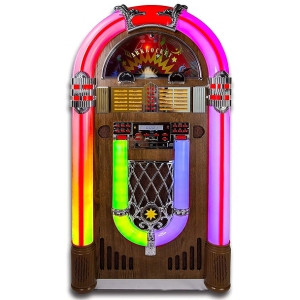 Arkrocket Saturn V Full Size Jukebox
